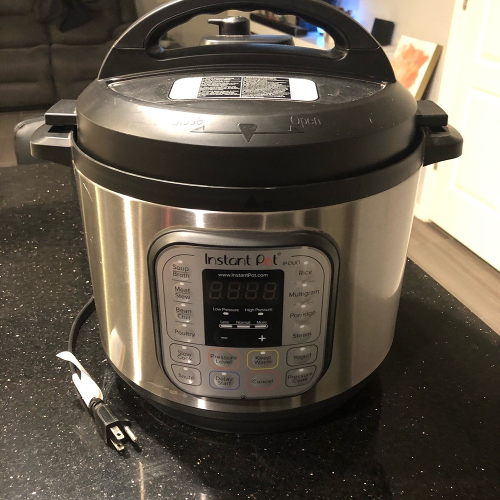 6qt InstaPop Like New